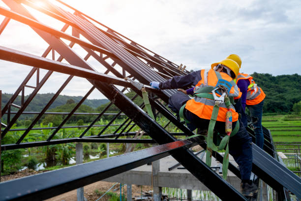 Best New Roof Installation  in Houghton, MI