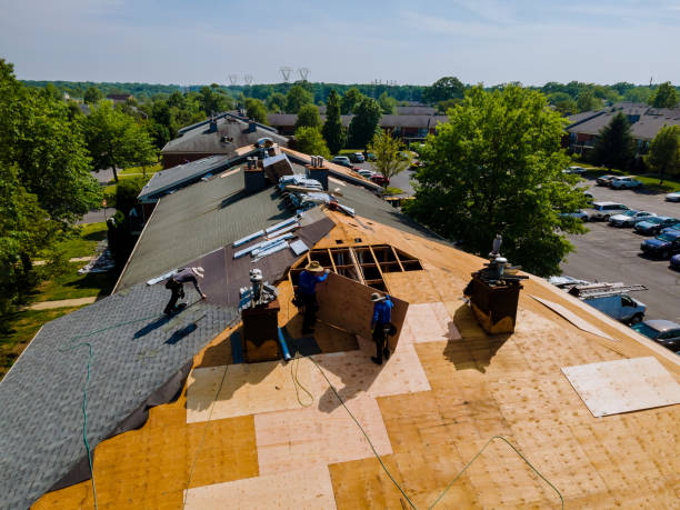 Best New Roof Installation  in Houghton, MI