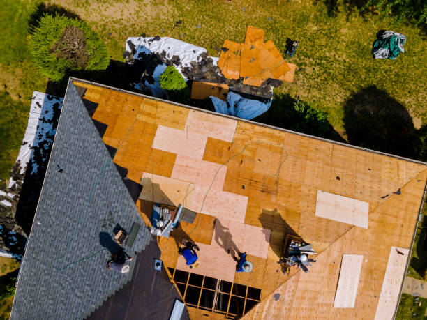 Houghton, MI Roofing Contractor Company
