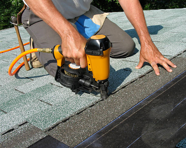 Best New Roof Installation  in Houghton, MI