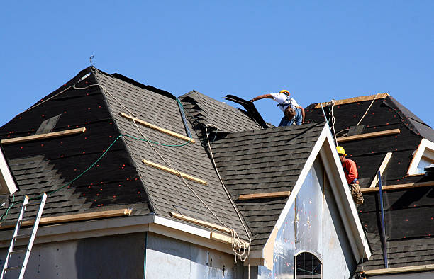 Best Storm Damage Roof Repair  in Houghton, MI