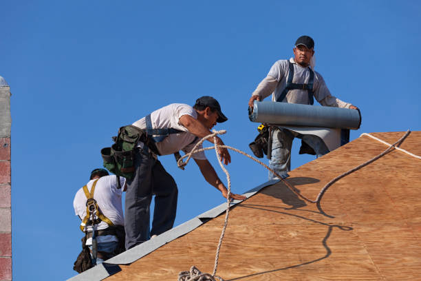 Heating Cable for Roof Installation in Houghton, MI