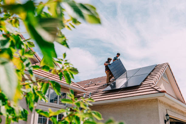 Best Commercial Roofing Services  in Houghton, MI