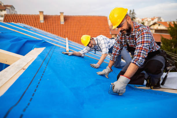 Best Commercial Roofing Services  in Houghton, MI