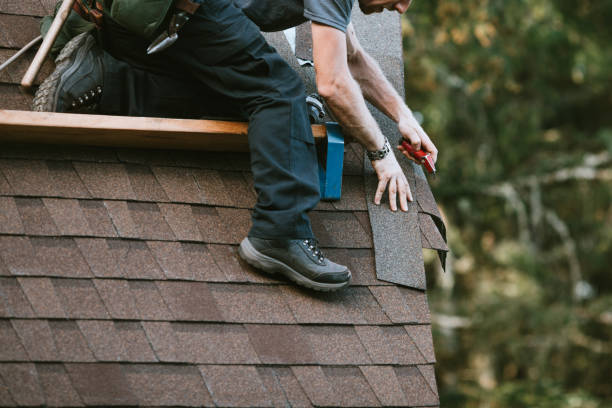 Quick and Trustworthy Emergency Roof Repair Services in Houghton, MI
